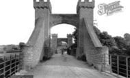 Middleham, Bridge 1911