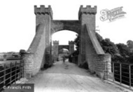 Bridge 1911, Middleham