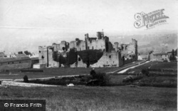 Castle 1893, Middleham