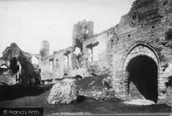 Castle 1902, Middleham