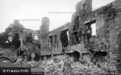 Castle 1914, Middleham