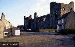 Castle 1998, Middleham