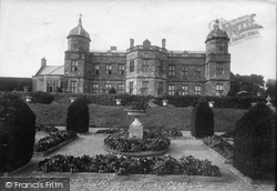 Danby Hall 1911, Middleham