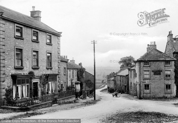 Photo of Middleham, East Witton Road 1914
