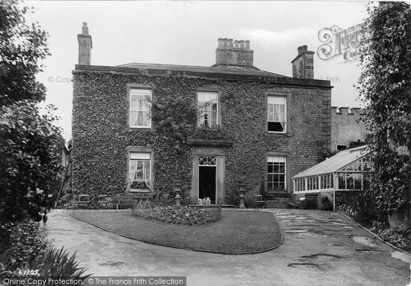 Photo of Middleham, Ivy Grove 1914