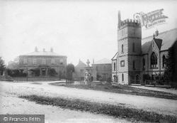 School 1896, Middleham