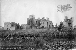 The Castle 1896, Middleham