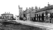 The Village 1902, Middleham