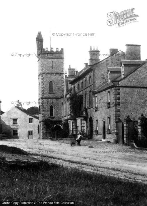Photo of Middleham, The Village 1902