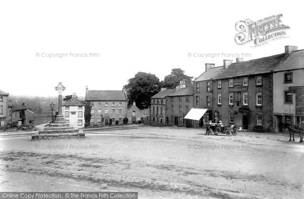 Photo of Middleham, The Village 1911