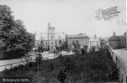 Village 1906, Middleham
