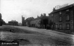 Village 1911, Middleham