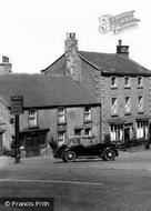 White Swan Hotel c.1955, Middleham