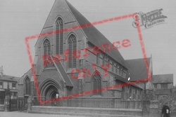 All Saints Church 1896, Middlesbrough