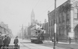 Corporation Road 1901, Middlesbrough