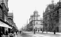 Corporation Road 1901, Middlesbrough
