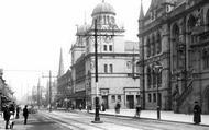 Corporation Road 1901, Middlesbrough