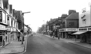 Linthorpe Road c.1960, Middlesbrough