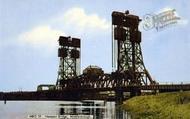 Newport Bridge c.1955, Middlesbrough