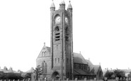 Middlesbrough, North Ormesby Church 1896
