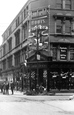 Shoe Shop, Linthorpe Road 1913, Middlesbrough
