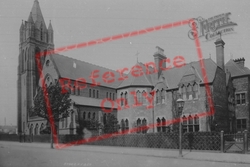 St John's Church 1896, Middlesbrough