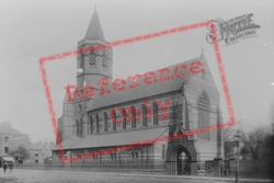 St Paul's Church 1896, Middlesbrough