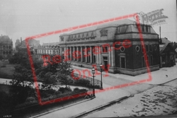 The Carnegie Library 1913, Middlesbrough