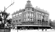 The Grand Opera House 1913, Middlesbrough