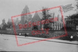 The High School 1913, Middlesbrough
