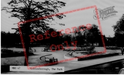 The Park c.1965, Middlesbrough