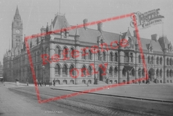 The Town Hall 1896, Middlesbrough