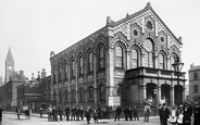 The Wesleyan Chapel 1896, Middlesbrough
