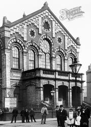 Wesleyan Chapel 1896, Middlesbrough