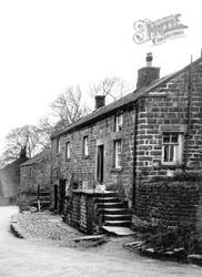 Village House  c.1935, Middlesmoor
