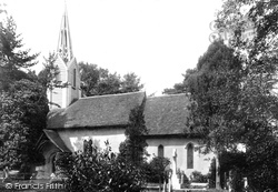 Church 1895, Middleton