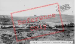 General View c.1965, Middleton In Teesdale