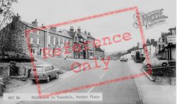 Market Place c.1965, Middleton In Teesdale