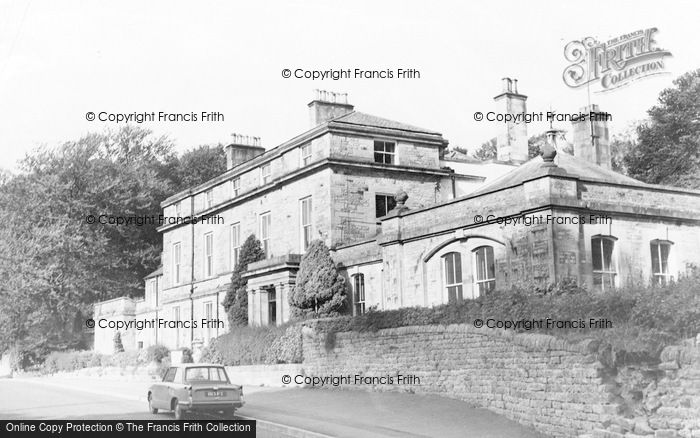 Photo of Middleton In Teesdale, Middleton House Hotel c.1960