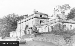 Middleton House Hotel c.1960, Middleton In Teesdale