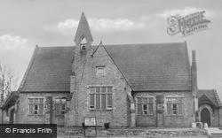 The Old School, Sunderland School Camp c.1965, Middleton In Teesdale