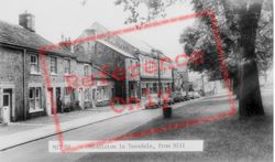 The Village c.1965, Middleton In Teesdale