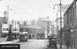 Mill Street c.1925, Middleton