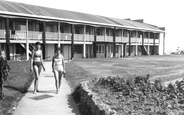 Dining Hall, Southdean Holiday Centre c.1965, Middleton-on-Sea