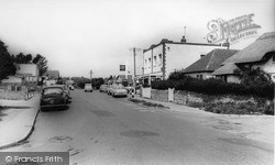 Elmer Road c.1965, Middleton-on-Sea