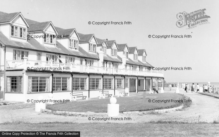 Photo of Middleton On Sea, Southdean Holiday Centre c.1960