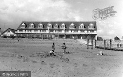 Southdean Holiday Centre c.1960, Middleton-on-Sea