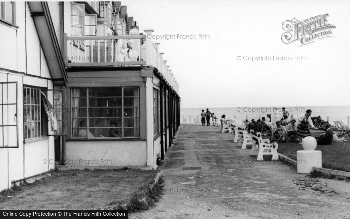 Photo of Middleton On Sea, Southdean Holiday Centre c.1960