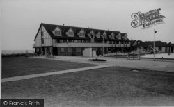 Southdean Holiday Centre c.1960, Middleton-on-Sea