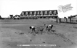 Southdean Holiday Centre c.1965, Middleton-on-Sea